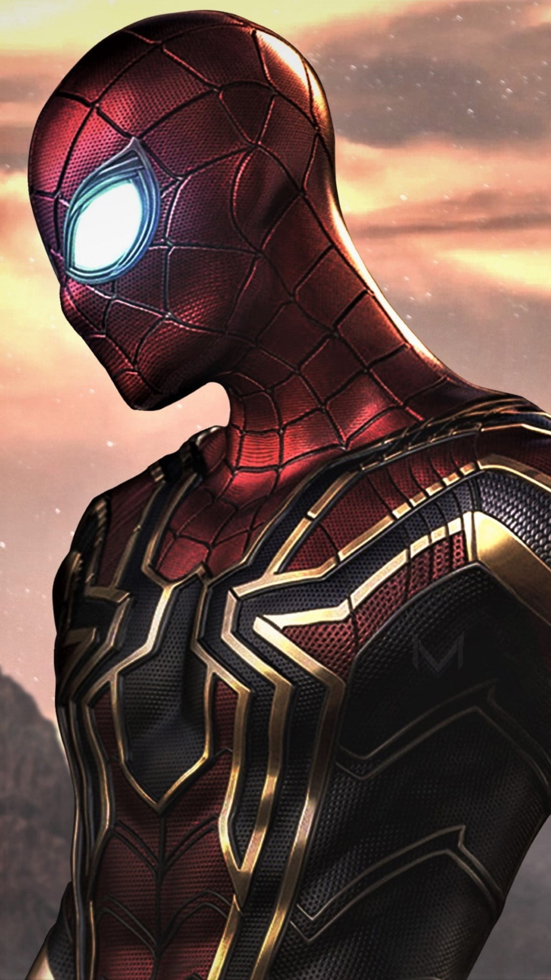Spiderman Iphone Wallpapers