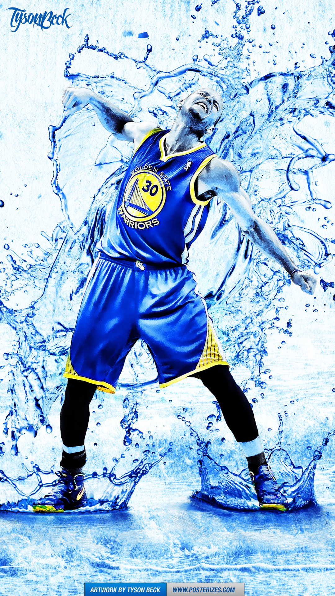 Nba Stefin Curry Iphone Wallpapers