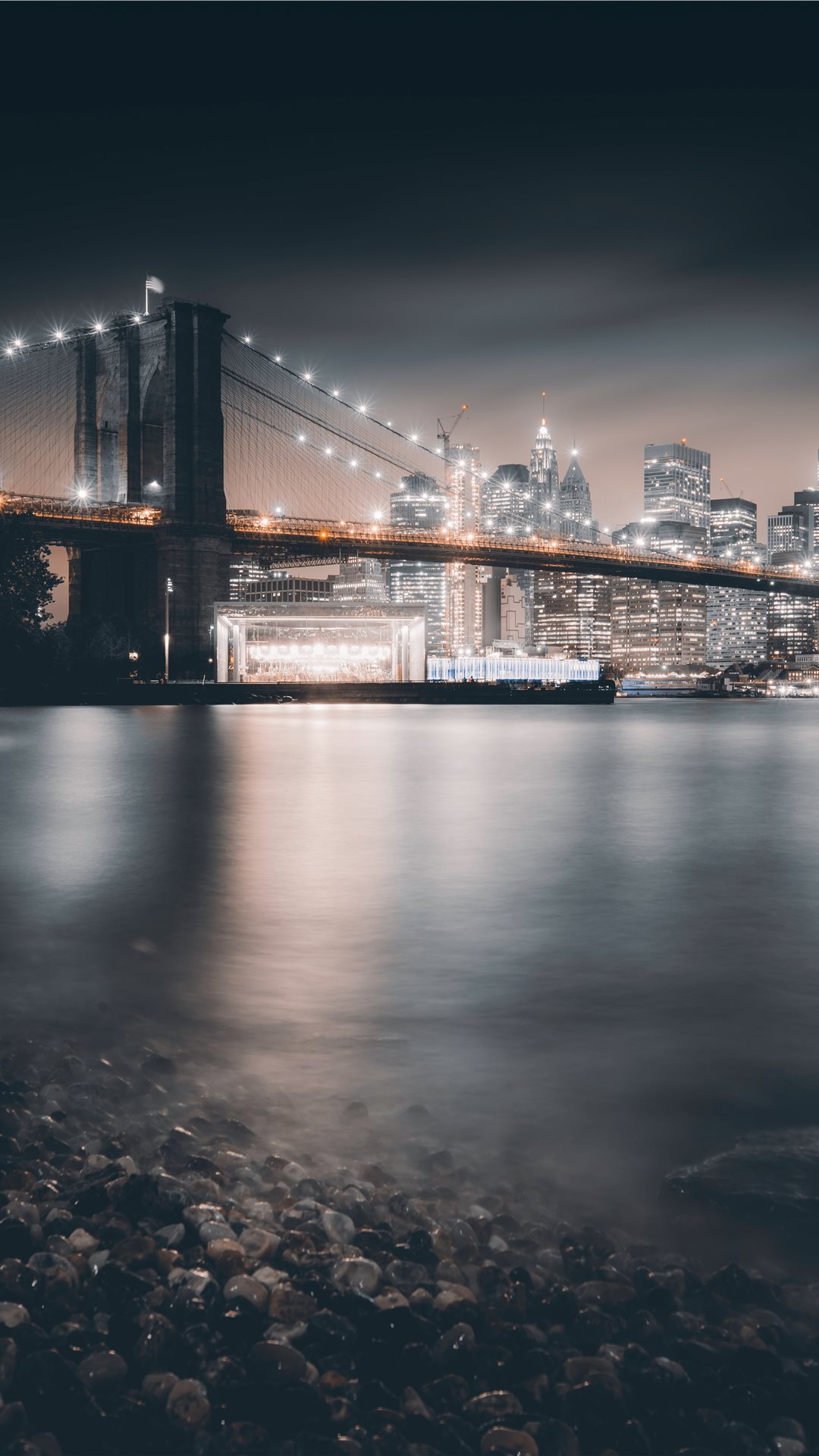 ニューヨークの夜景 Iphone Wallpapers