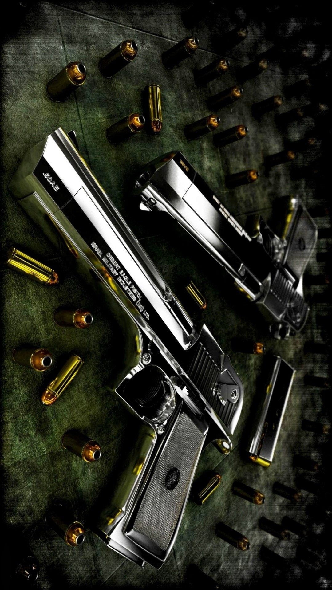 Desert Eagle Iphone Wallpapers