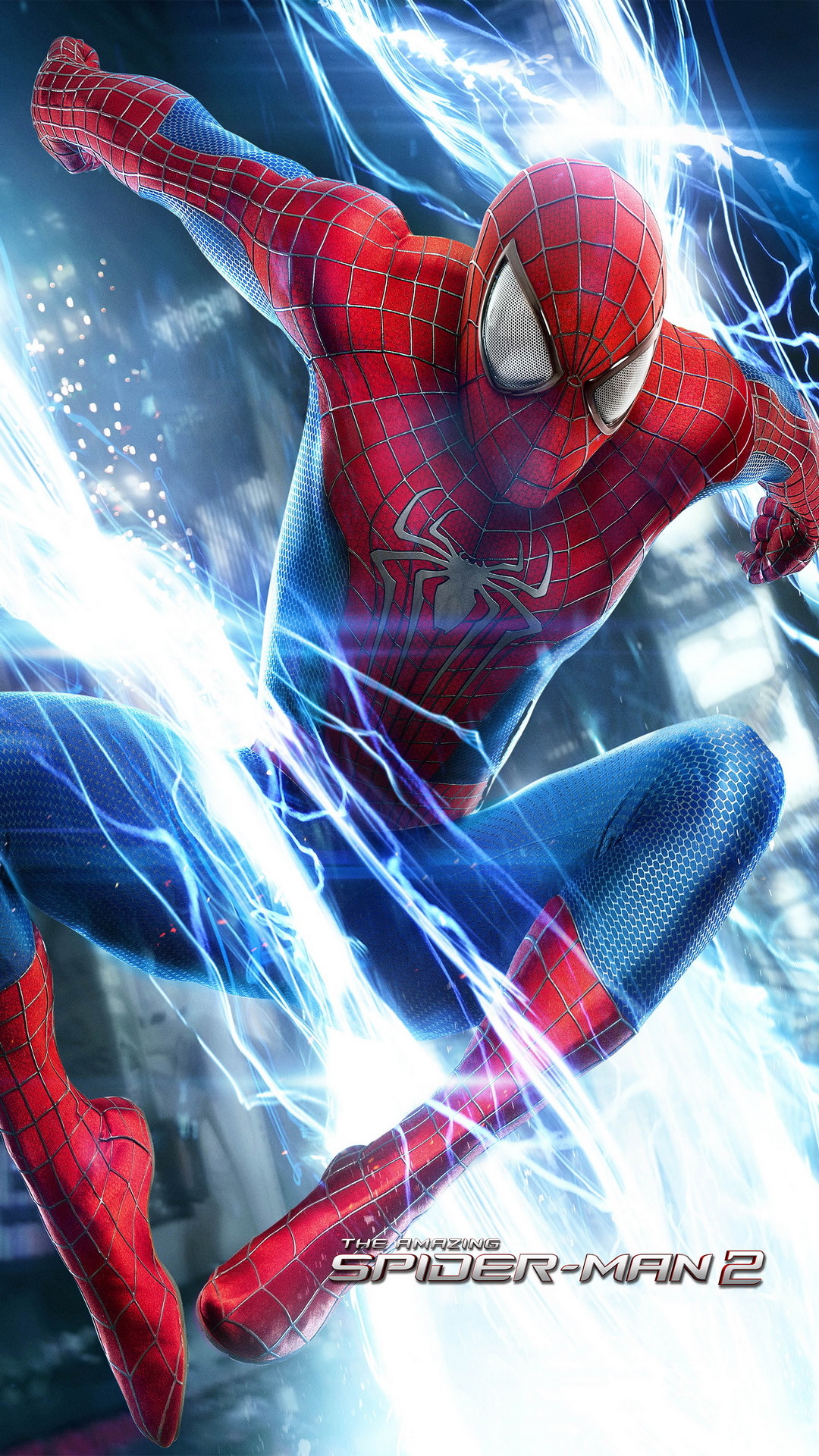 The Amazing Spider Man Iphone 6 Wallpaper Iphone Wallpapers