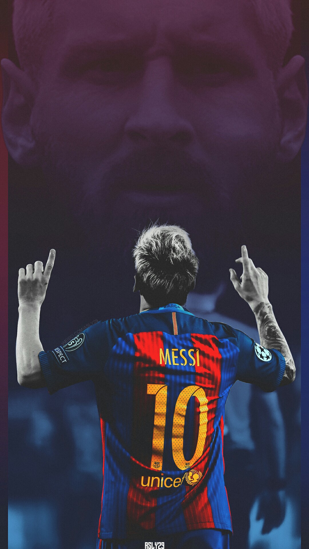 Lionel Messi Iphone Wallpapers