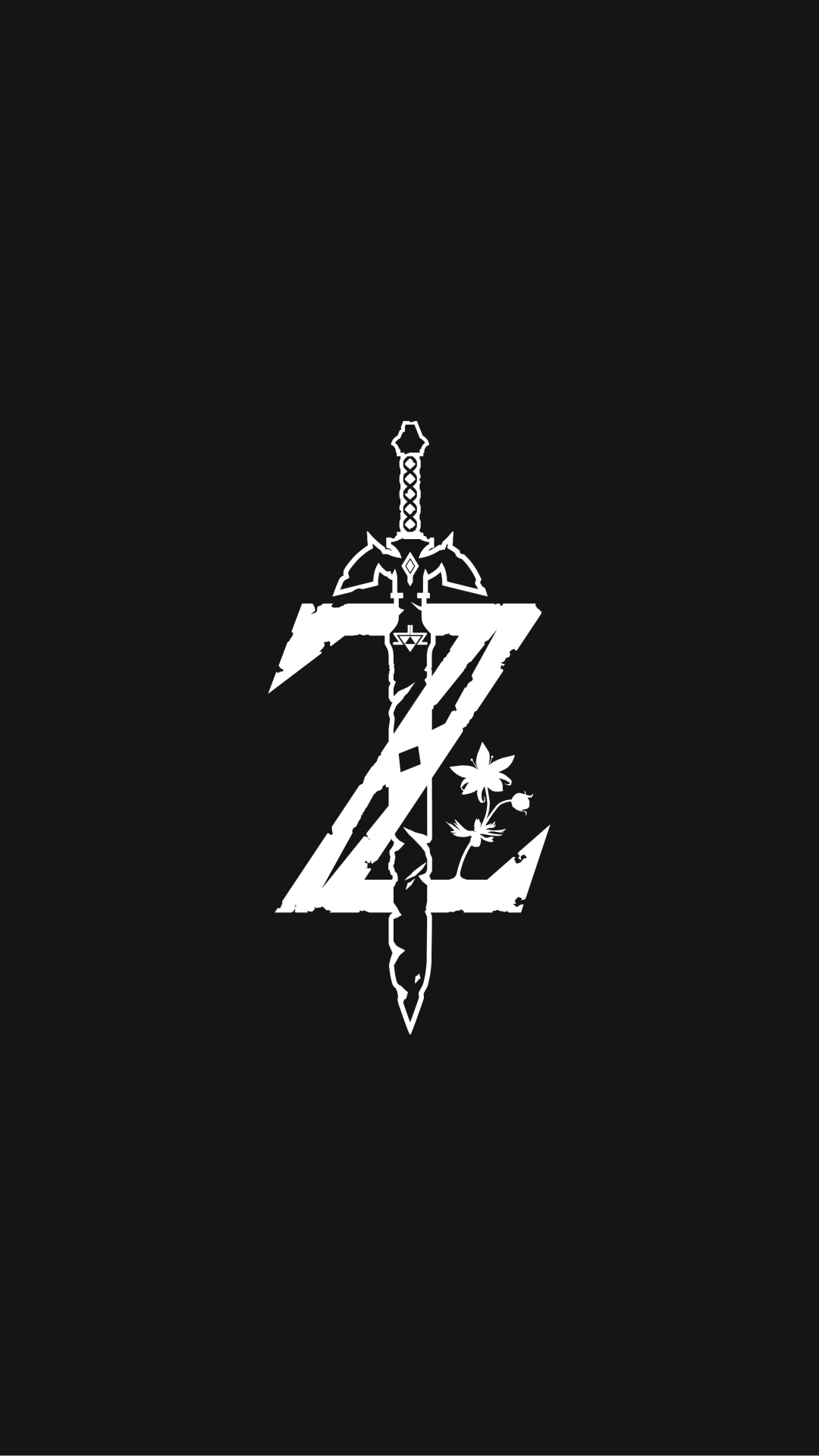 the legend of zelda minecraft logo