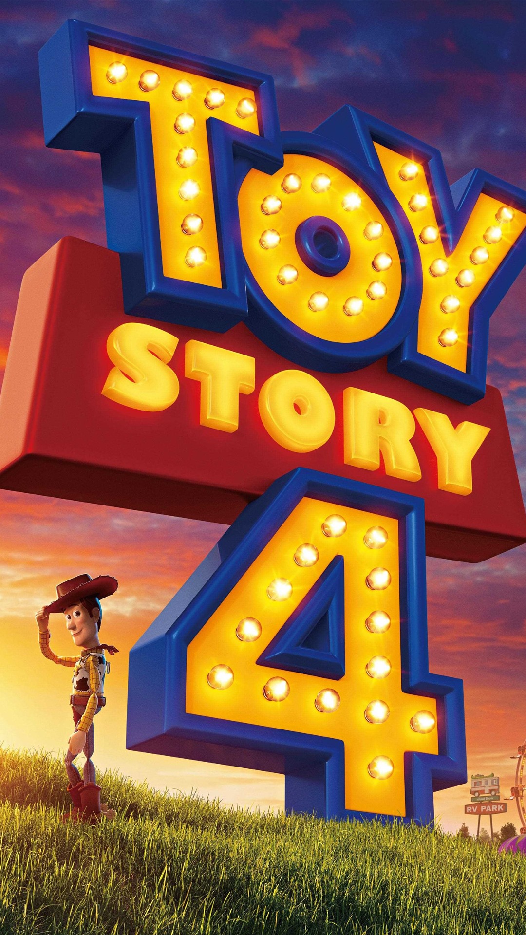Toy Story 4 Iphone Wallpapers