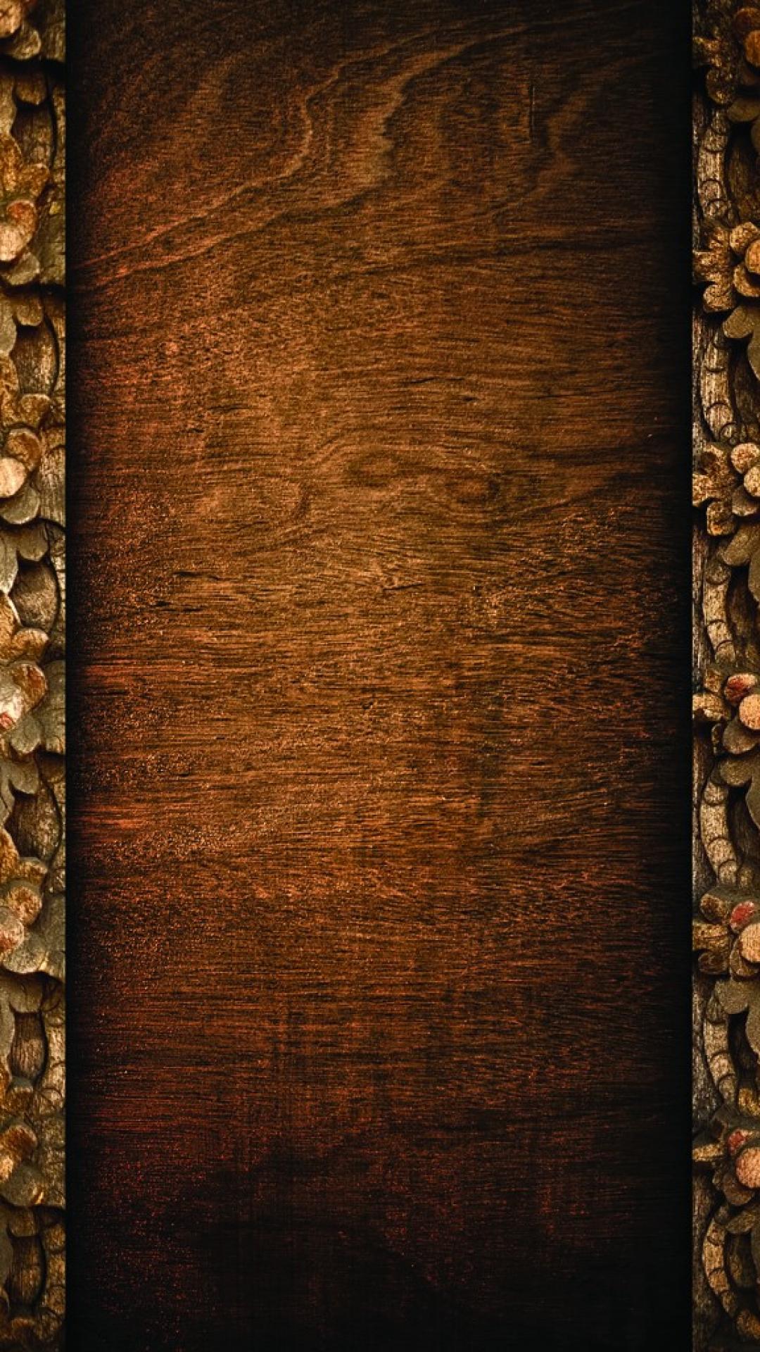 レトロな木目のiphone壁紙 Iphone Wallpapers