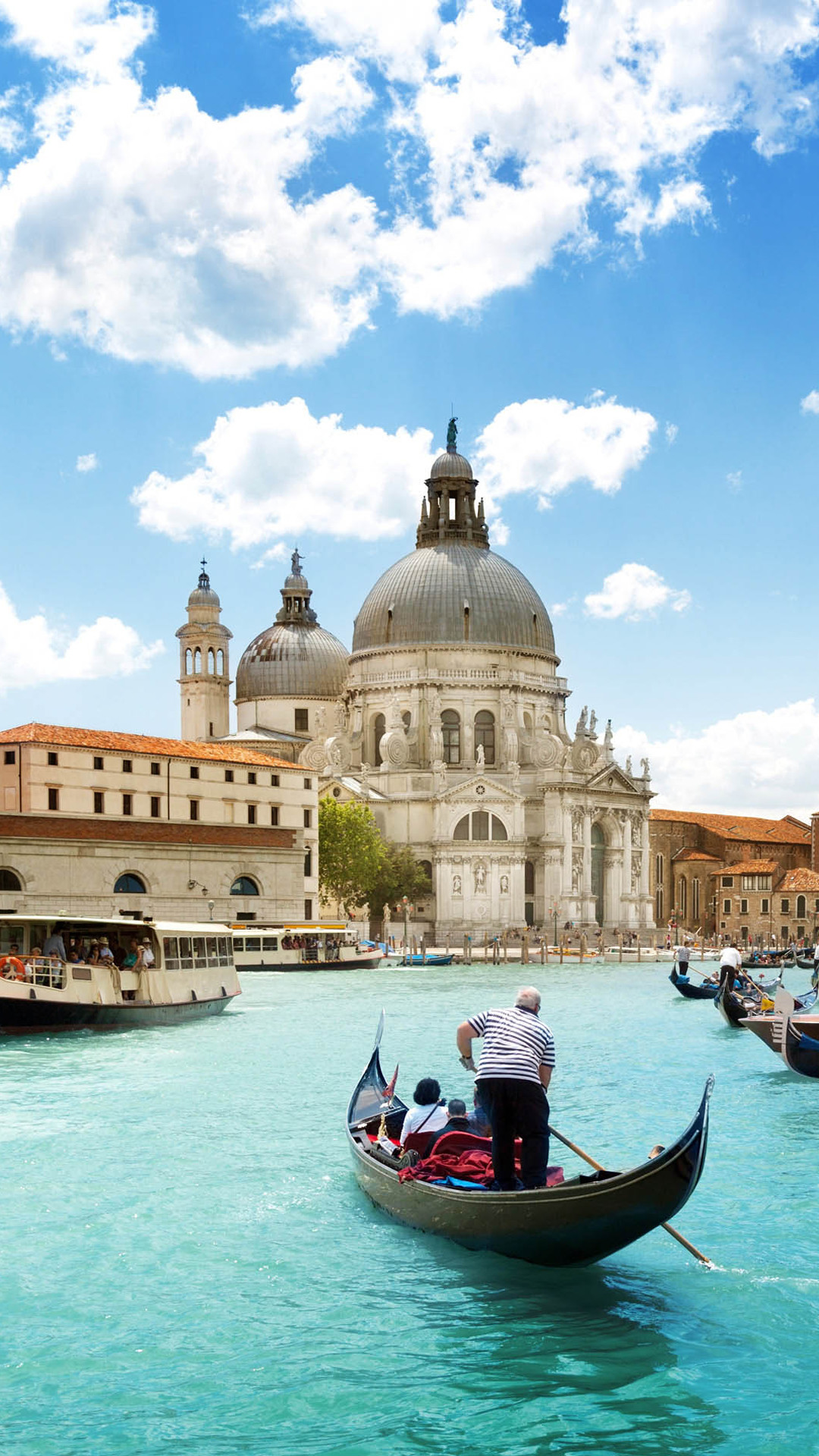 水の都ヴェネツィア Iphone Wallpapers