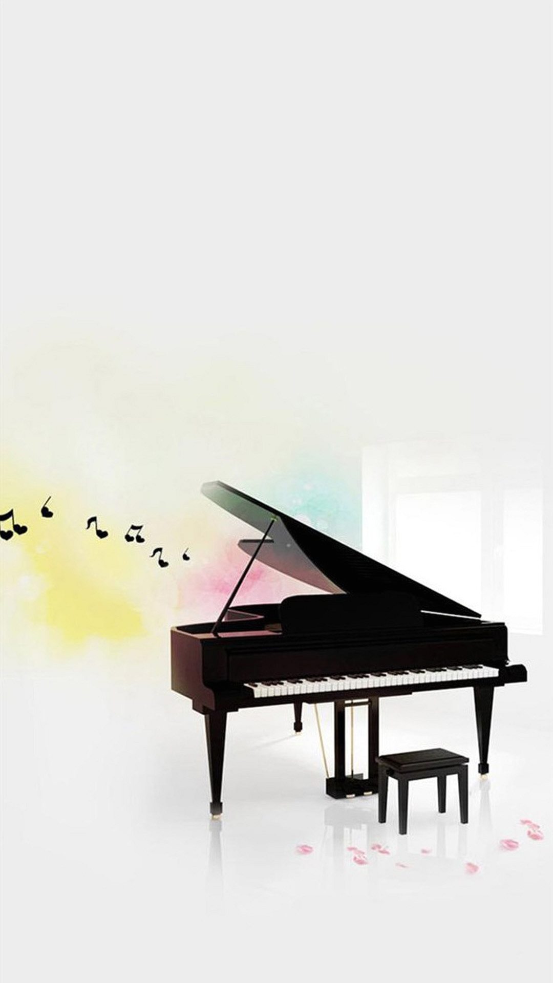 ピアノ Music Iphone壁紙 Iphone Wallpapers
