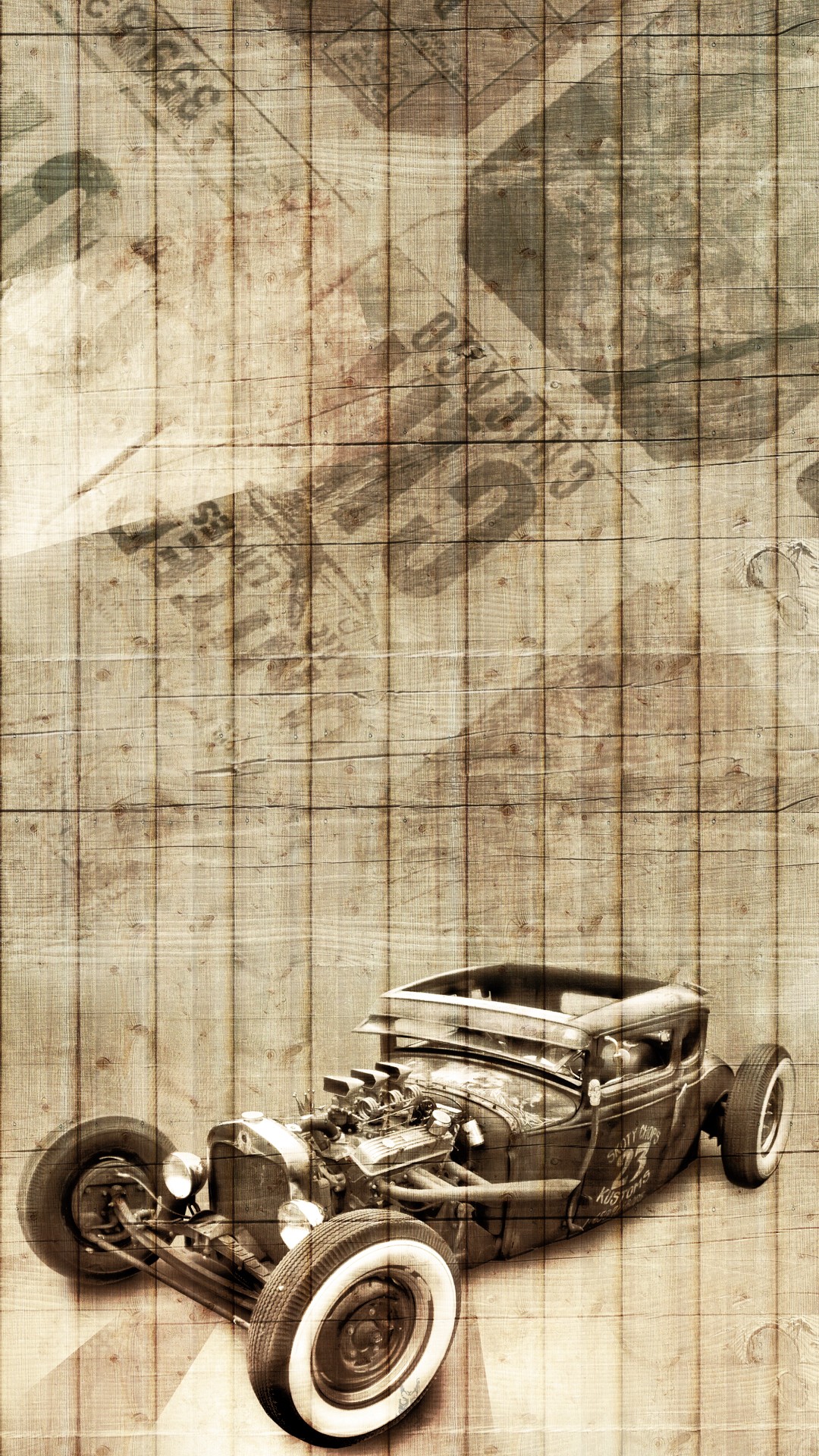 Classic Car Iphone Wallpapers