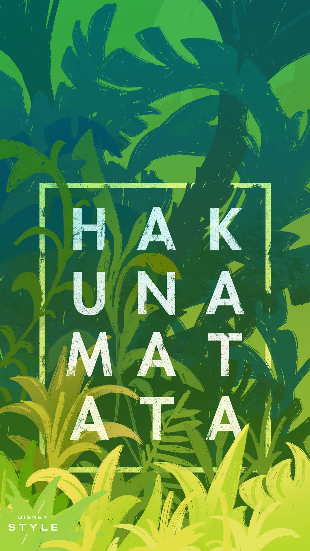 Hakuna Matata Iphone Wallpapers