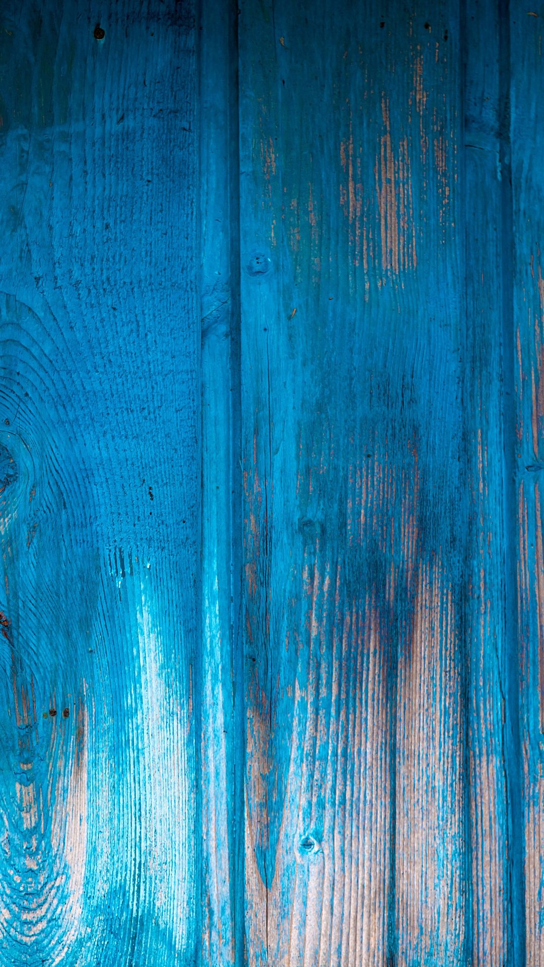 Blue Wooden Board Iphone Wallpapers