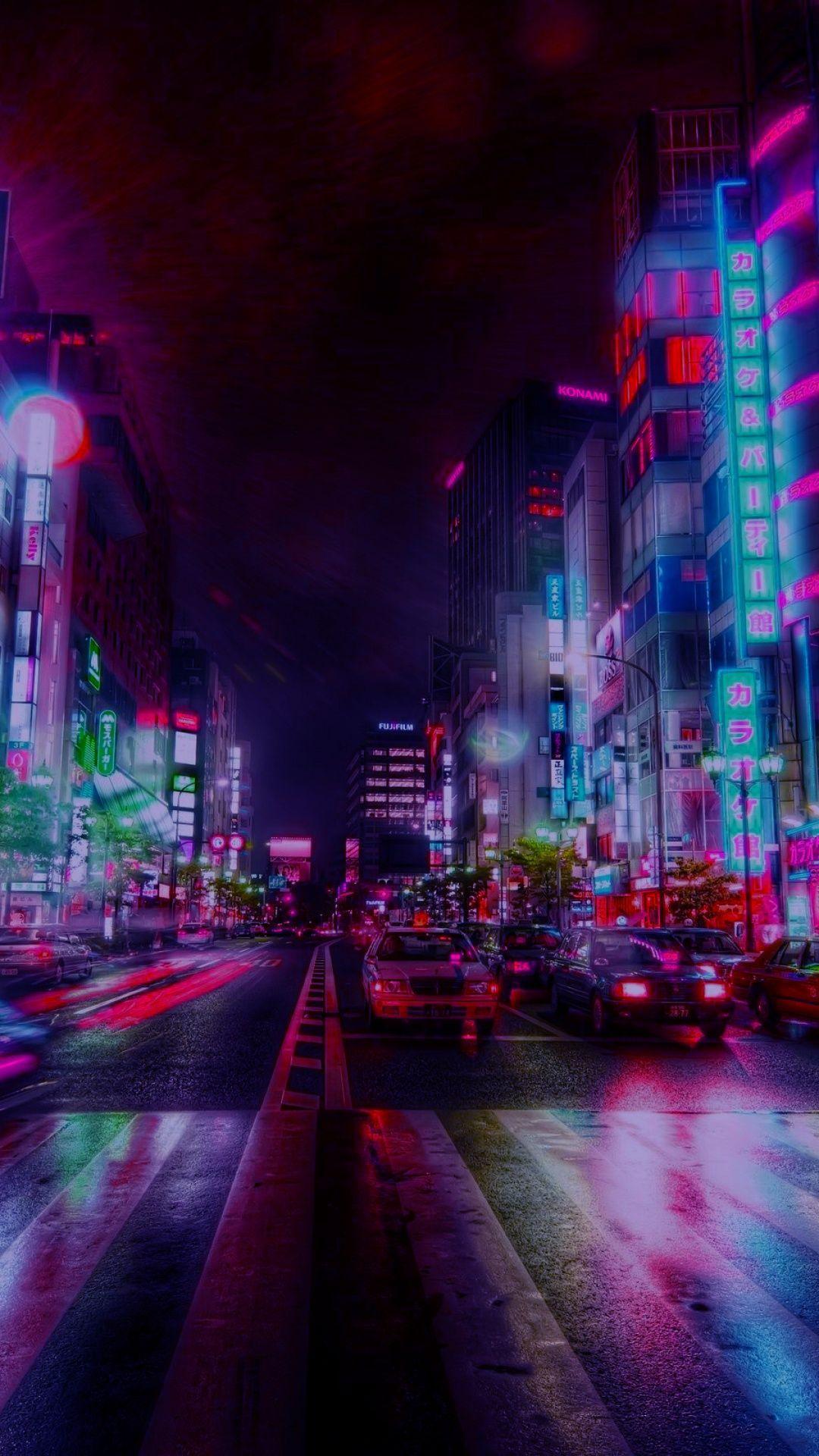 東京の夜景 Iphone Wallpapers